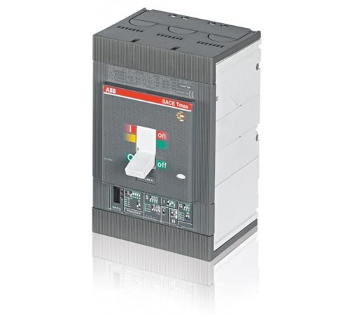 Выключатель автоматический T5H 400 Ekip E-LSIG In=320A 3p F F1SDA081045R1 ABB