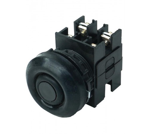ВК30-10-22110-54 У2, черный, 2з+2р, цилиндр, IP54, 10А. 660В, выключатель кнопочный (ЭТ)  ET052784  Электротехник