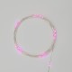 Гирлянда "Роса", 2 м, 20 диодов, цвет розовый  303-007  NEON-NIGHT