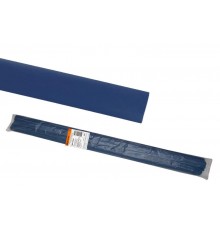 Термоусаживаемая трубка ТУТнг 16/8 синяя по 1м (50 м/упак)  SQ0518-0241  TDM