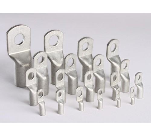 Наконечник под опрессовку медный ТМЛс 6-5 (100шт/упак)  60906  КВТ