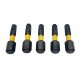 Бита ударная Torx серия Impact 25X25, 5 шт  02625040  Felo