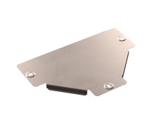 Крышка ответвителя Т-образного Стандарт INOX (AISI 409) 100  PR16.2890  Промрукав