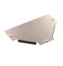 Крышка ответвителя Т-образного Стандарт INOX (AISI 409) 100  PR16.2890  Промрукав