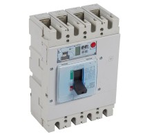 Автоматический выключатель DPX3 630 - эл. расцепитель S2 - 50 кА - 400 В~ - 4П - 250 А  422071  Legrand