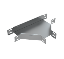 Отвод Т-образный 50х50  TD50*50  КМ-профиль