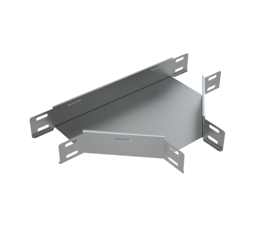 Отвод Т-образный 50х50  TD50*50  КМ-профиль