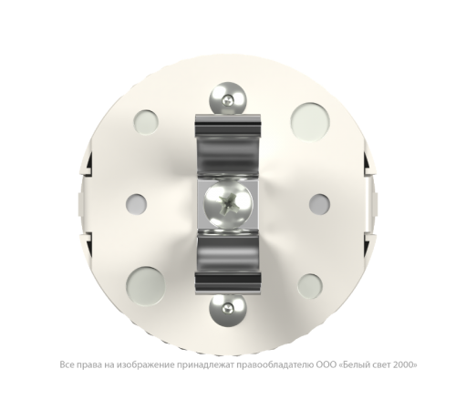 Светильник аварийного освещения BS-OKO-10-L2-24 M  a19358  Белый свет