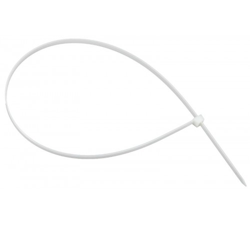 Хомут P6.6 стандартный белый 8,8х750мм  UHH30-D088-750-100-K01  IEK