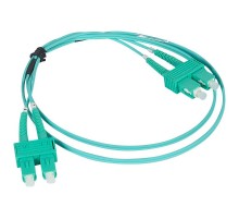 Патч-корд SC/SC OM4 1м Duplex  032630  Legrand