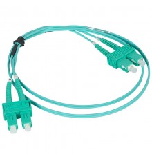 Патч-корд SC/SC OM4 1м Duplex  032630  Legrand