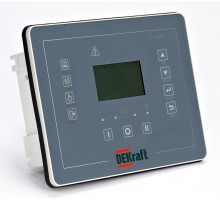 Автоматический ввод резерва на 2 ввода без секционирования АВР-701  27312DEK  DEKraft