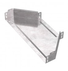 Переходник симметричный Стандарт 600х300х80  PR16.10984  Промрукав