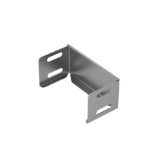 Заглушка лотка 50х100  ZU50*100  КМ-профиль