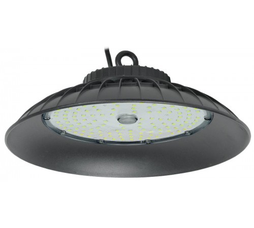 Светильник светодиодный промышленный подвесной ДСП 3009 PRO 150Вт 120гр 6500К IP65 алюминий  LDSP0-3009-150-120-K23  IEK