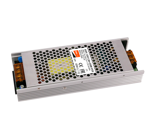 Драйвер для светодиодной ленты BSPS 12V21,00A=250W IP20 3 г.гар.  .1001238A  Jazzway