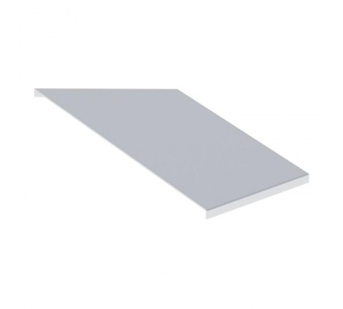 Крышка для переходника по ширине центрального лестничного усиленная 100х700х500 мм (2 мм) HDZ EKF  kwcltp100х700х500-2-HDZ  EKF