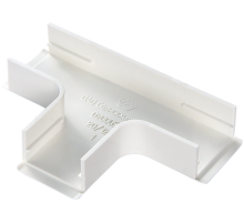 Т-образное ответвление для кабель-канала 20х12,5  020005S  SPL