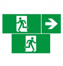 Пиктограммы EMGP-PROOF-L-KIT (Комплект из 3-х наклеек) (Arlight, Винил) 055993  Arlight  