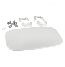 Столик для мини-колоны, цвет белый  653084  Legrand