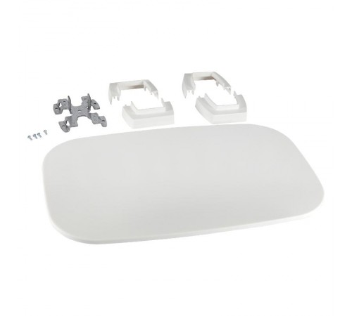 Столик для мини-колоны, цвет белый  653084  Legrand