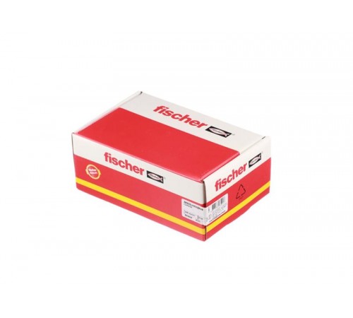Фасадный дюбель с шурупом SXRL 10X120 T (25 шт) - коробка  141361  Fisher