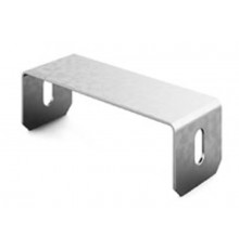 Скоба внутренняя 100 мм, толщ. 1,5 мм, гор. цинк, 340211  СВ-100-1,5-ГЦ   Ostec