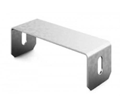 Скоба внутренняя 300 мм, толщ. 2,0 мм, гор. цинк, 340231  СВ-300-2,0-ГЦ   Ostec