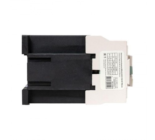 Контактор малогабаритный КМЭп 9А 24В DC 1NO EKF PROxima  ctr-s-9-24-p  EKF