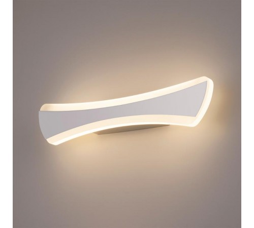 Светильник-подсветка Wave LED хром (MRL LED 1090) 14 Elektrostandard  a040513  Elektrostandard