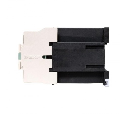 Контактор малогабаритный КМЭп 9А 24В DC 1NO EKF PROxima  ctr-s-9-24-p  EKF