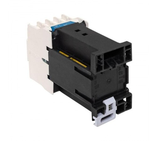 Контактор малогабаритный КМЭп 9А 24В DC 1NO EKF PROxima  ctr-s-9-24-p  EKF