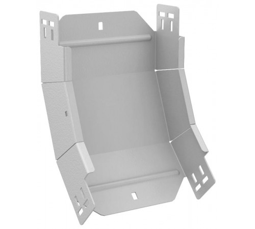 ESCA 7 Поворот верт. внутр. 45град 80х150-2,0 RAL 9016  ES7-PN-45-080-150-20-RGA  IEK