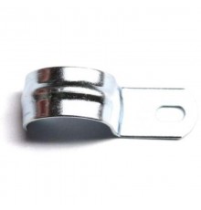 Держатель оцинкованный односторонний (скоба СМО), д.10мм под крепеж М6  53329  DKC