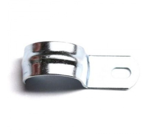 Держатель оцинкованный односторонний (скоба СМО), д.16мм под крепеж М6  53331  DKC