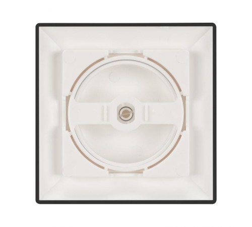 Накладка декоративная для панели LN-500, черная (Arlight, IP20 Пластик, 3 года)  032365  Arlight