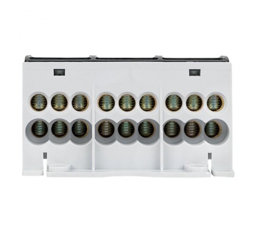 Блок распределительный КБР тройной 175A  kbr3-175  EKF