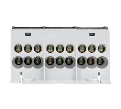 Блок распределительный КБР тройной 175A  kbr3-175  EKF