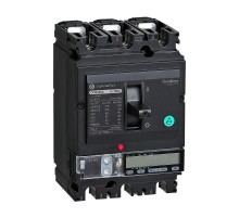 АВТ.ВЫКЛ SYSTEMEPACT CCB100 150KA 3P3D S5.2E 40A  SPC100L04052E3DFC  SE