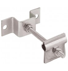 Дер.-заж. соед. пр. кр. 6-10мм оп. L=100мм нерж. сталь  ZHC81-20-1-10-100  IEK