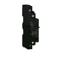 КОНТАКТ СИГН.АВАР.ОТКЛ. НЗ + ДОП.КОНТ. НЗ  GMAD0101  Systeme Electric