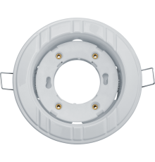 Светильник встраиваемый под лампу GX53 NGX 93 044 NGX-R7-001-GX53 (6 полос белый)  93044  Navigator
