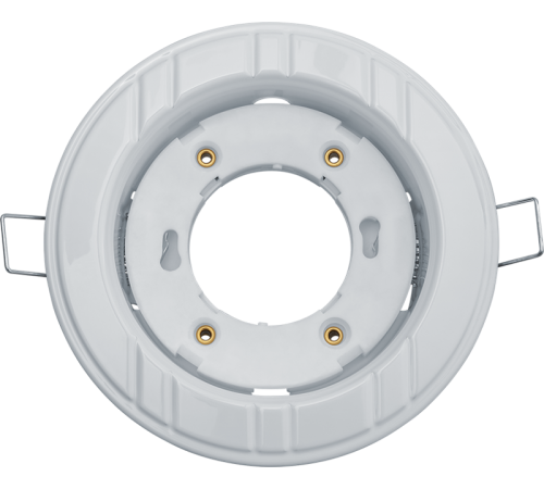 Светильник встраиваемый под лампу GX53 NGX 93 044 NGX-R7-001-GX53 (6 полос белый)  93044  Navigator