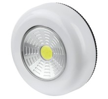 Светильник пушлайт (подсветка)  SB-101  СОВ-диод 3хААА, белый  Б0052747  Трофи