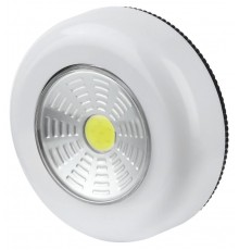 Светильник пушлайт (подсветка)  SB-101  СОВ-диод 3хААА, белый  Б0052747  Трофи