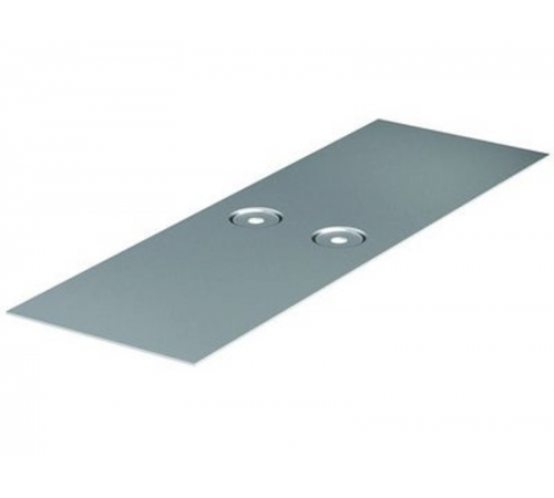 Накладка CGB для лотка 80, цинк-ламельная (аналог горячеоцинкованный)  37351HDZL  DKC