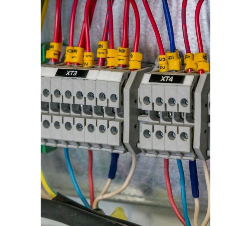 Маркер кабельный 2,5 мм2 "L" (1000 шт.) (ЕС-1) PROxima  plc-KM-2.5-L  EKF
