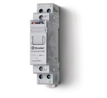 Модульное электромеханическое шаговое реле; 1NC+1NO 16А, 2 состояния; контакты AgNi; питание 125В АC; ширина 17.5мм  202381250000PAS  Finder