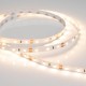Лента светодиодная RT-A60-8mm 12V Warm2700 (7.2 W/m, IP20, 2835, 5m) (arlight, Открытый)  015702(2)  Arlight