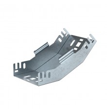 Угол вертикальный внутренний 45 градусов Профи INOX (AISI 316) 100х100 (1,0 мм)  PR16.14934  Промрукав